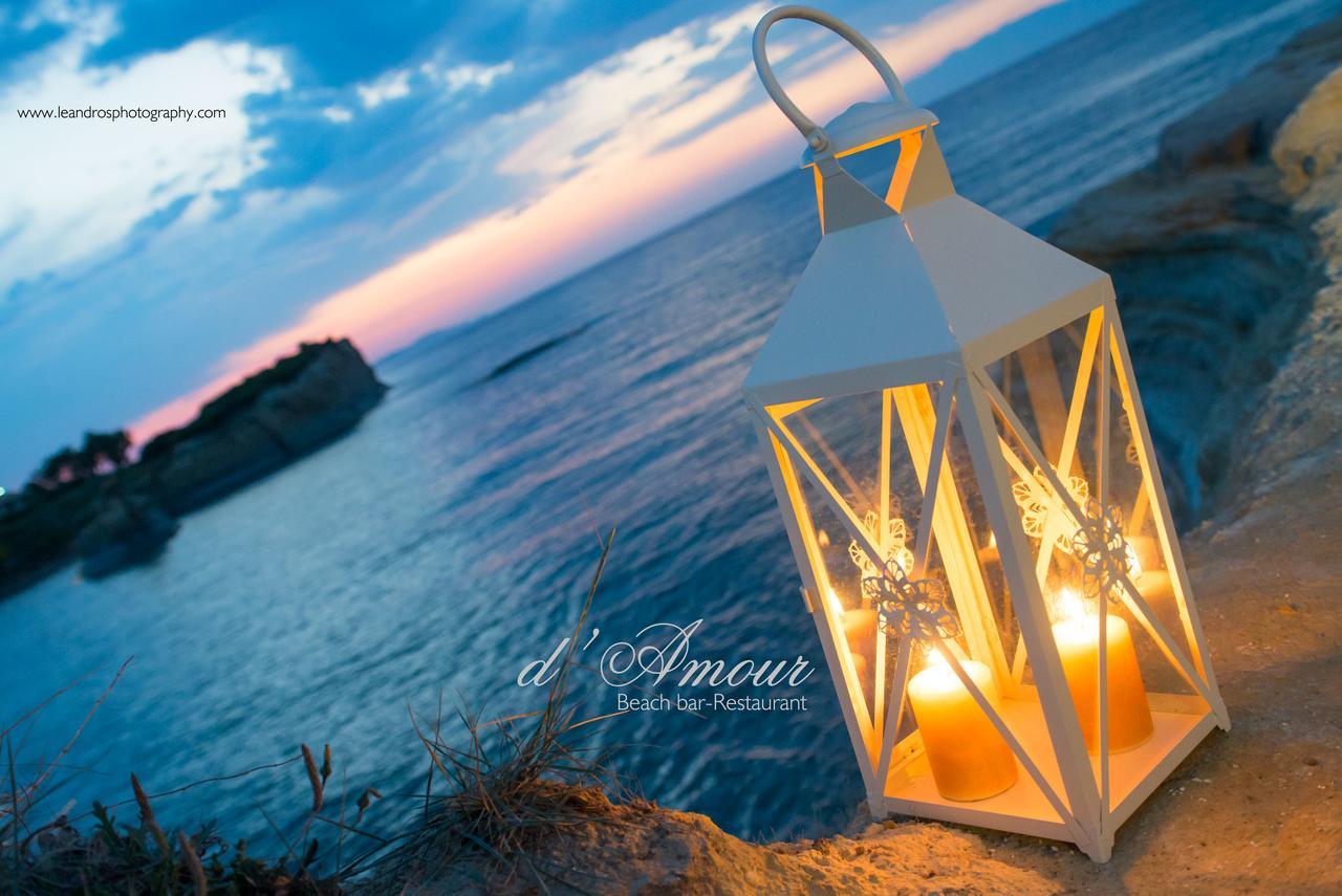 Del Mare Appart hôtel Sidárion